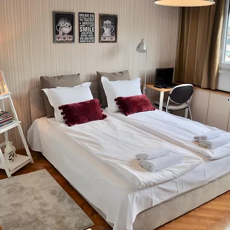 Apartmán Studio Nana Skopje