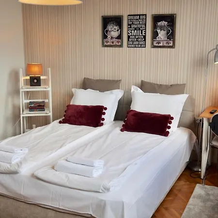 Apartmán Studio Nana